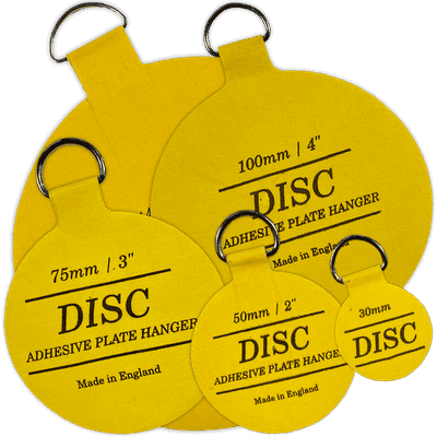 Original Disc Plate Hanger
