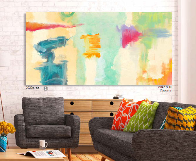 2CO5755 - Chaz Olin - Colorama