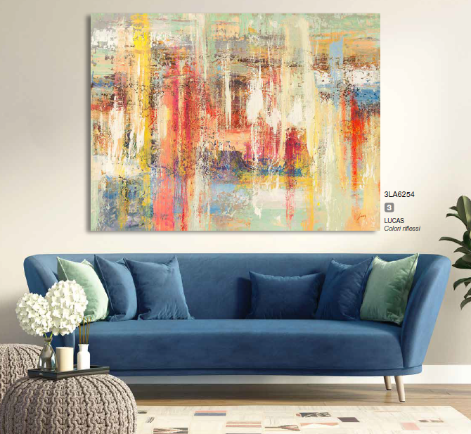 3LA6254 - Lucas - Colori riflessi