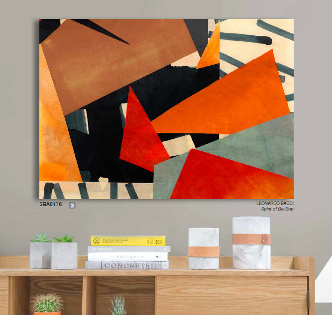 3BA6176 - Leonardo Bacci - Spirit of Be-Bop