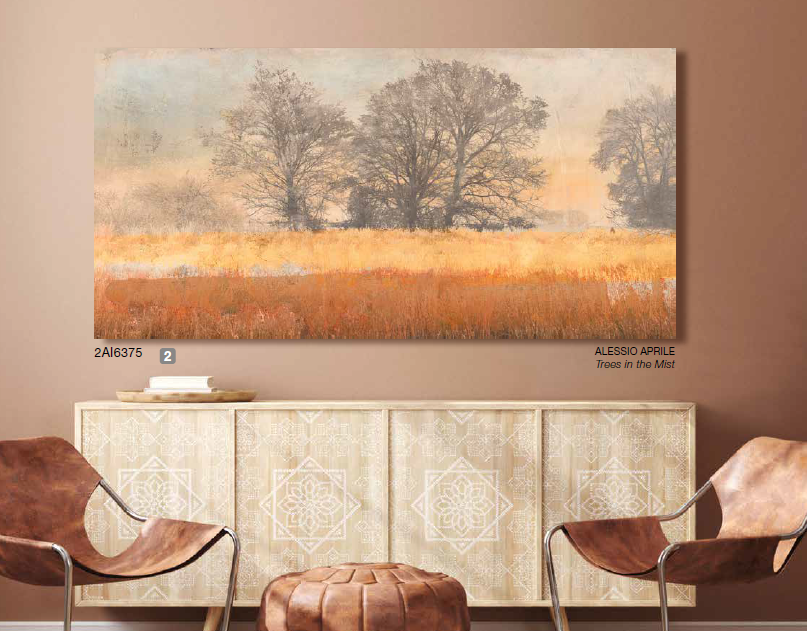 2AI6375 - Alessio Aprile - Trees in the Mist