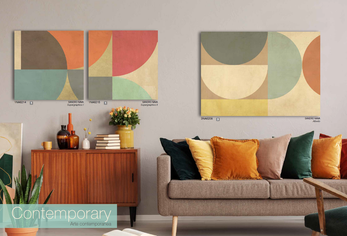 1NA6214 - Sandro Nava - Supergraphics I