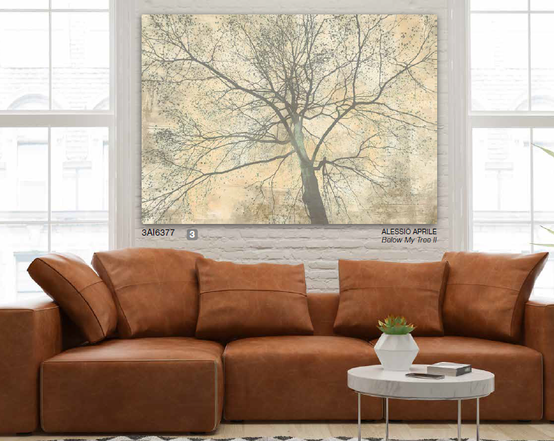 3AI6377 - Alessio Aprile - Below My Tree II