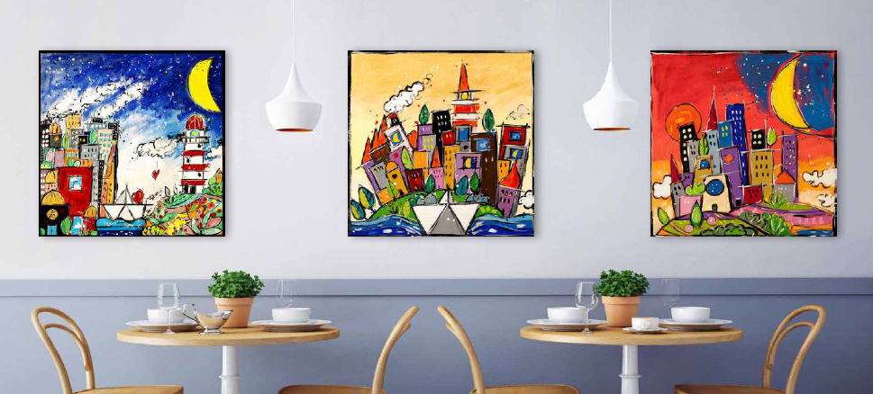 1WA6240 - WALLAS - Nella città dei sogni c’è sempre amore