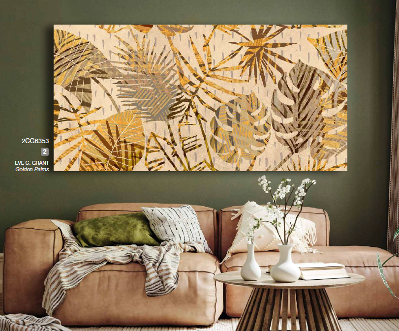 2CG6353 - EVE C. GRANT - Golden Palms