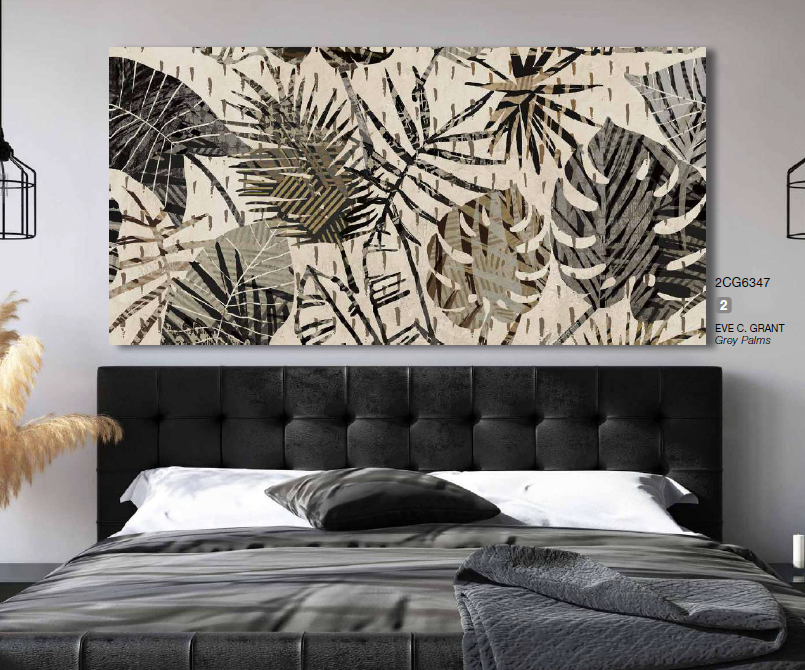 2CG6347 - EVE C. GRANT - Grey Palms