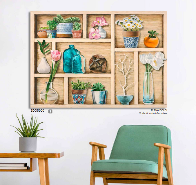 3DO5900 - ELENA DOLCI - Collection de Memoires