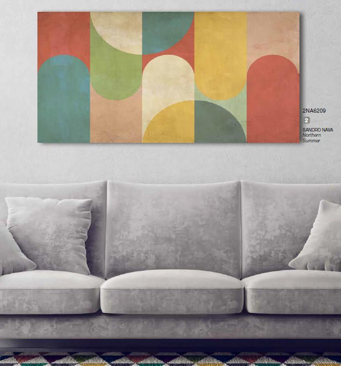 2NA6209 - Sandro Nava - Northern Summer