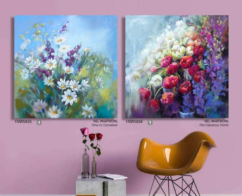 1NW5836 - Nel Whatmore - The Fabulous Florist