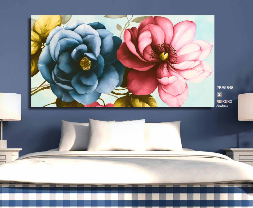 2KA5848 - Rei Keiko - Azaleas