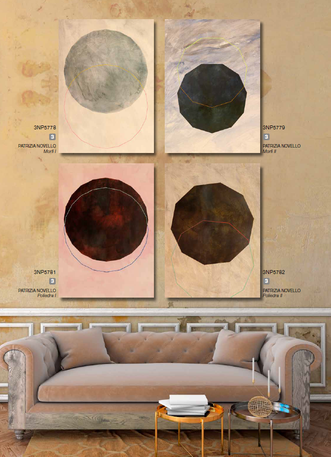 3NP5781 - Patrizia Novello - Poliedra I