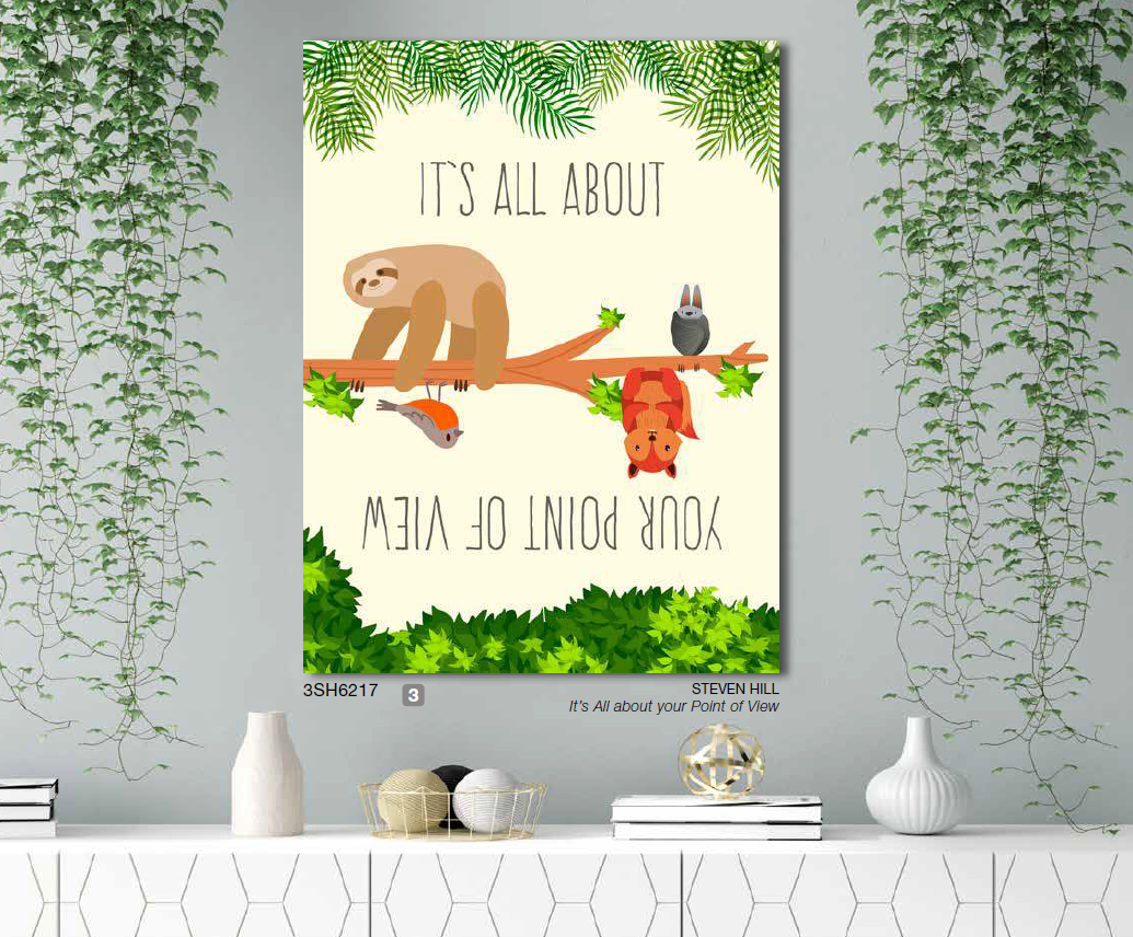 3SH6217 - Steven Hill - It’s All about your Point of View