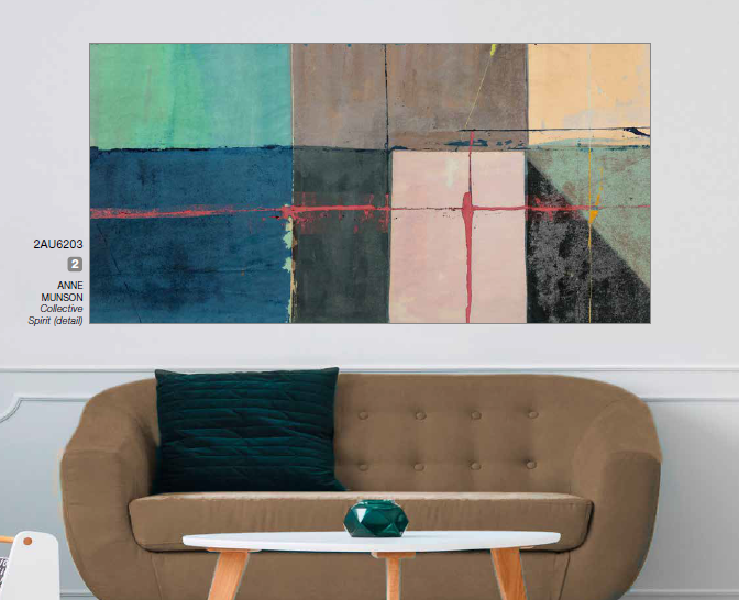 2AU6203 - Anne Munson - Collective Spirit (detail)