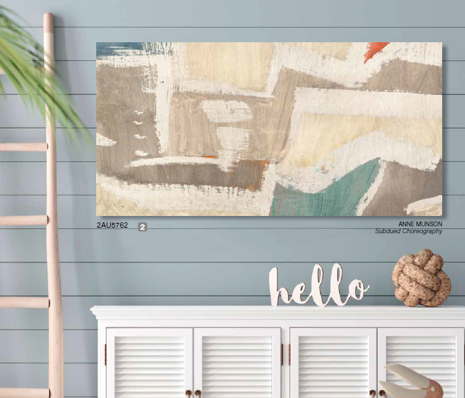 2AU5762 - Anne Munson - Subdued Choreography