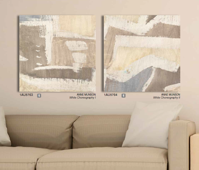 1AU5764 - Anne Munson - White Choreography II