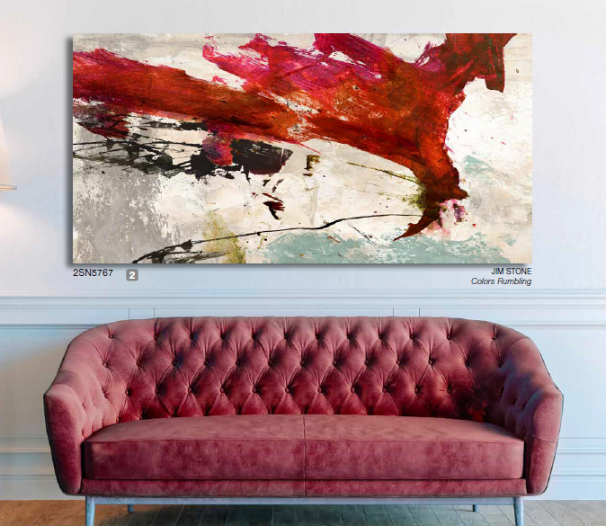 2SN5767 - Jim Stone - Colors Rumbling