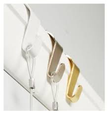 Picture Rail Moulding Hooks