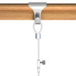 Clear Perlon Cord for Picture Hooks