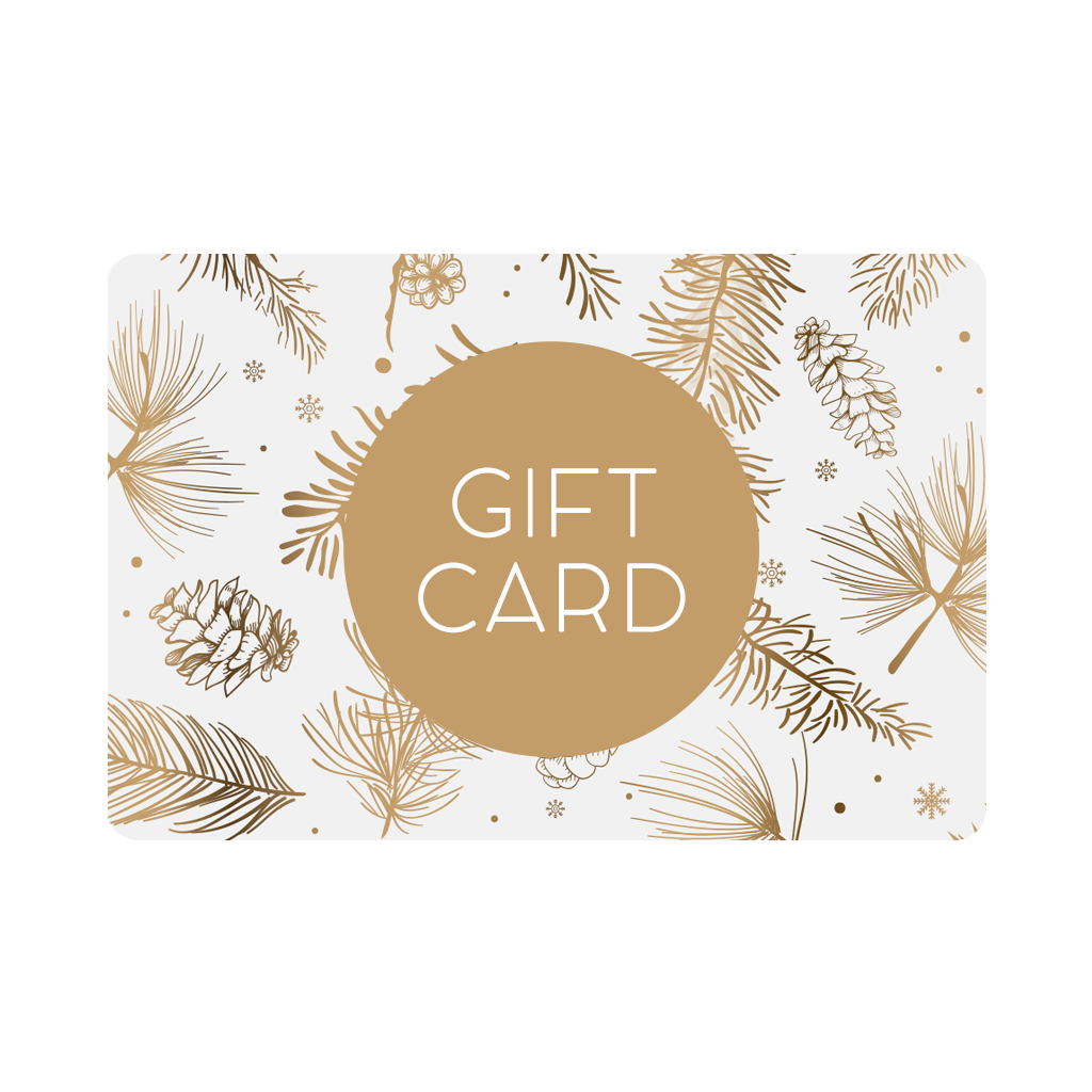 Gift Card - Voucher